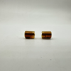 Tornillo de inserción de latón Tornillo de fijación Tornillo CNC M5x0.8 X M8x1x L10 