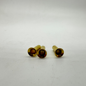 Remache tubular de latón DIN7340 H65 3,7x13 en stock