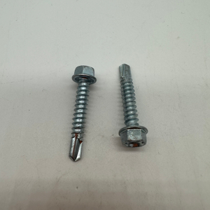 Tornillo autoperforante galvanizado ST5.5x32mm DIN7504K ZP