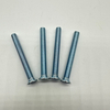 M6x50 PEM Tornillo de cierre automático de perno prisionero Tornillo de chapa metálica