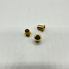 Remache tubular de latón DIN7340 H65 4,8x7 en stock