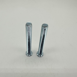 M6x50 PEM Tornillo de cierre automático de perno prisionero Tornillo de chapa metálica