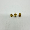 Remache tubular de latón DIN7340 H65 4,8x7 en stock