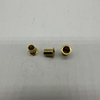 Remache tubular de latón DIN7340 H65 4,8x7 en stock