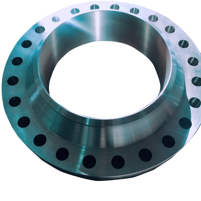 Brida deslizante de acero inoxidable ASME B16.5