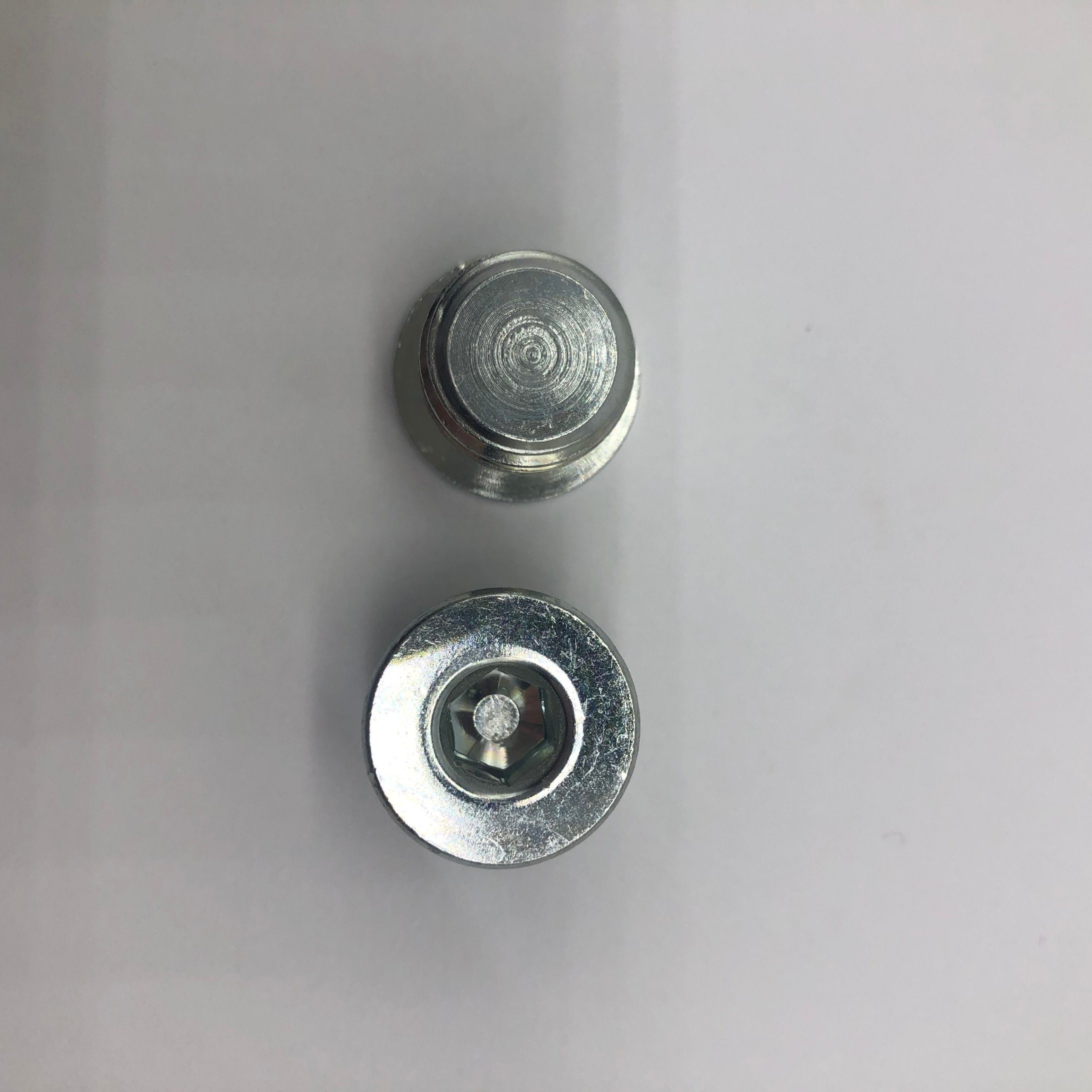 Tornillo Tapón con Goma para Sellado Torx30