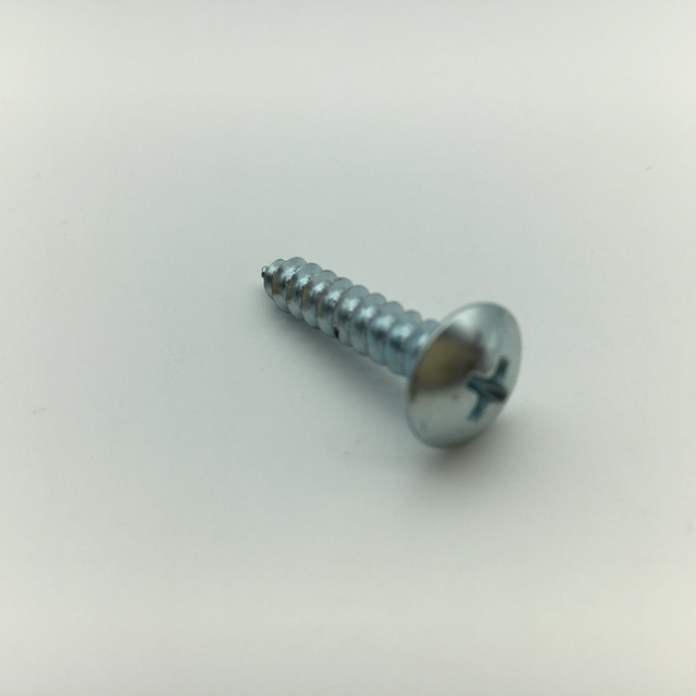 Tornillo de rosca DIN7981 Tornillo de perforación n.º 10