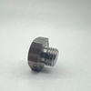 Tapón de tornillo hexagonal Tornillo de tapón M14X1.5