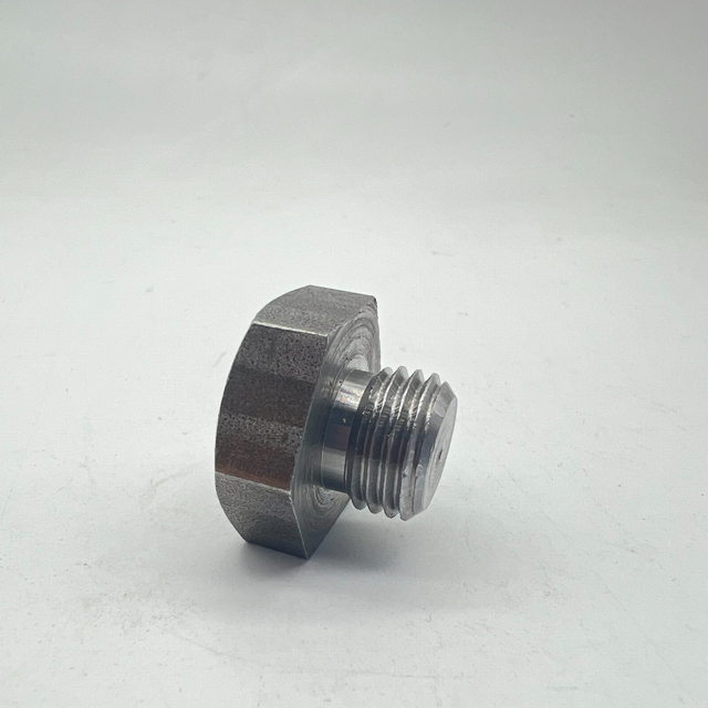 Tapón de tornillo hexagonal Tornillo de tapón M14X1.5