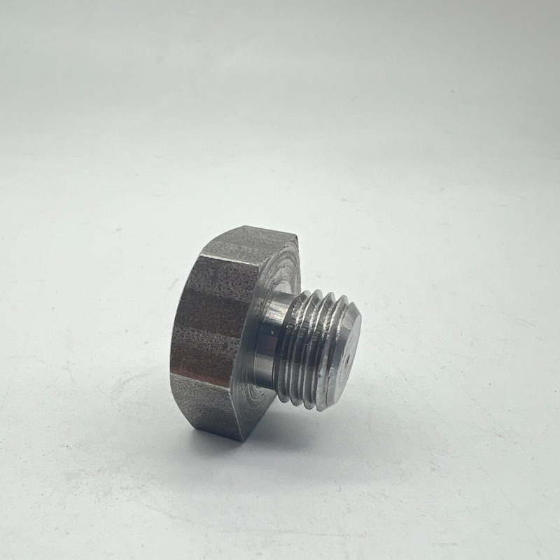 Tapón de tornillo hexagonal Tornillo de tapón M14X1.5