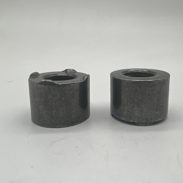 Espaciador de buje de manguito ID7.6X Od10X T 14.2