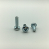 Tornillo de máquina de cabeza Phillip ranurado DIN7985
