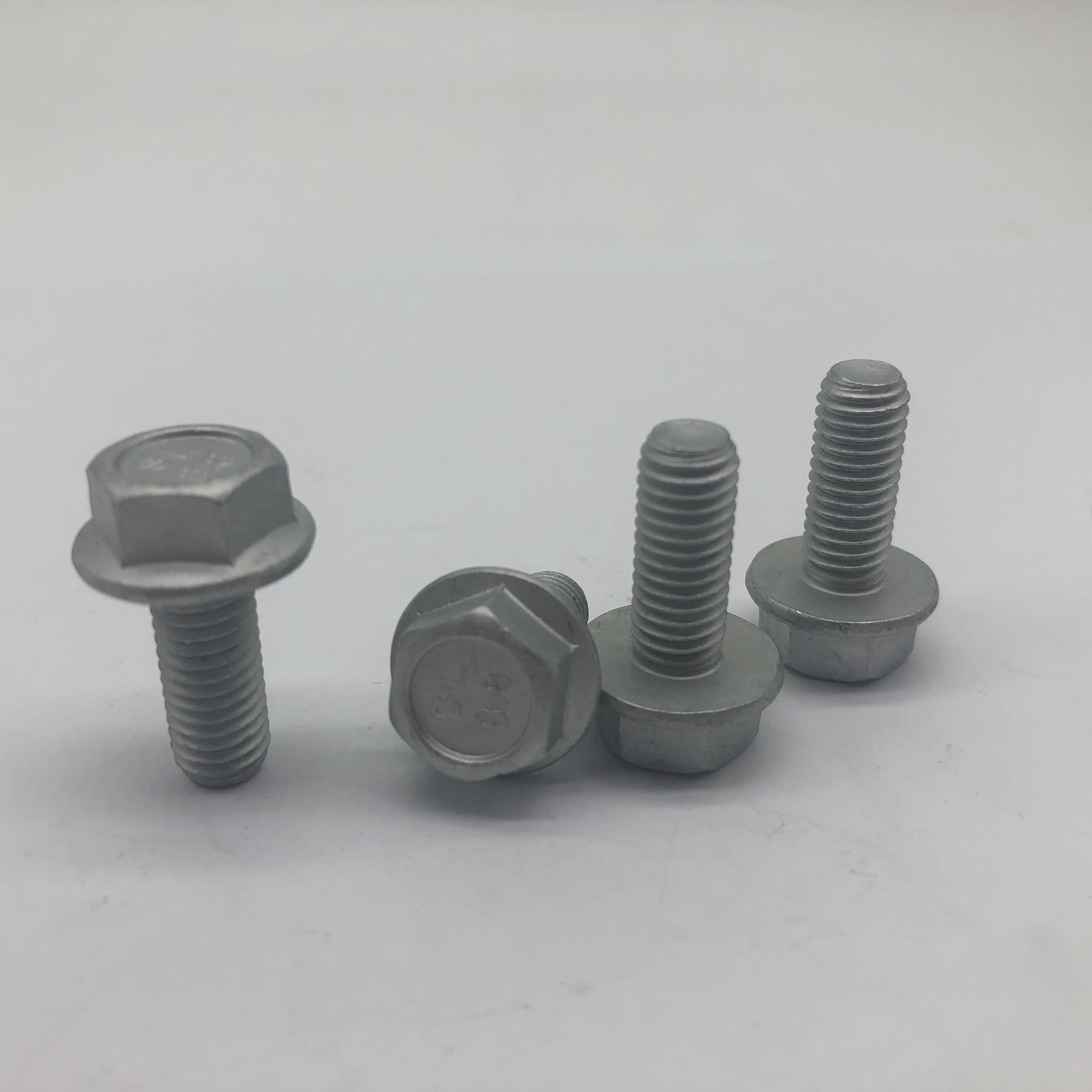 ISO15072 Perno de brida Tornillo de brida Magni Geomet