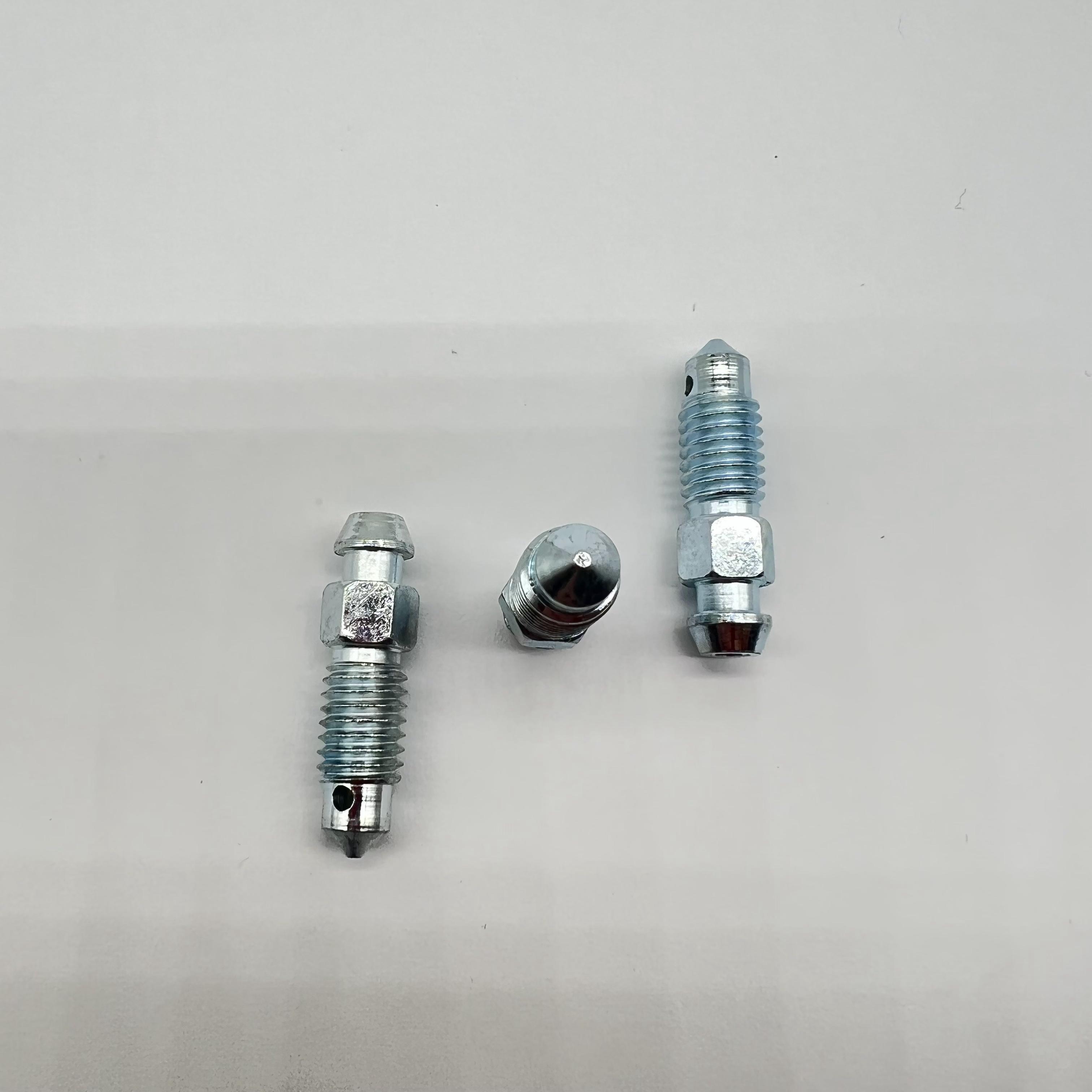Bd13m07 Tornillos de purga de frenos Tornillo de pinza de válvula