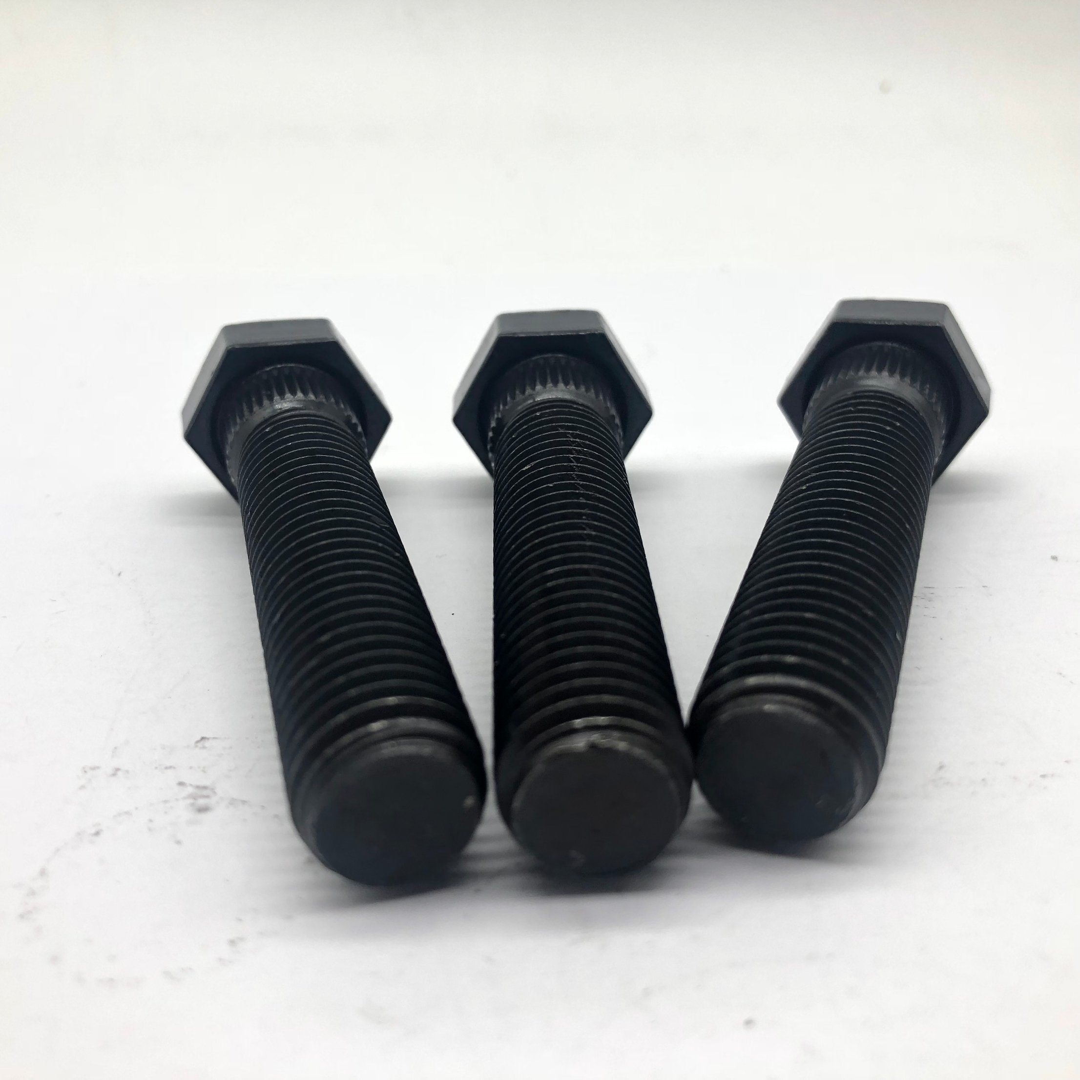 Tornillos de presión de cabeza hexagonal Std3870