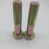 ISO4017 Tornillo hexagonal Perno hexagonal Tornillo hexagonal