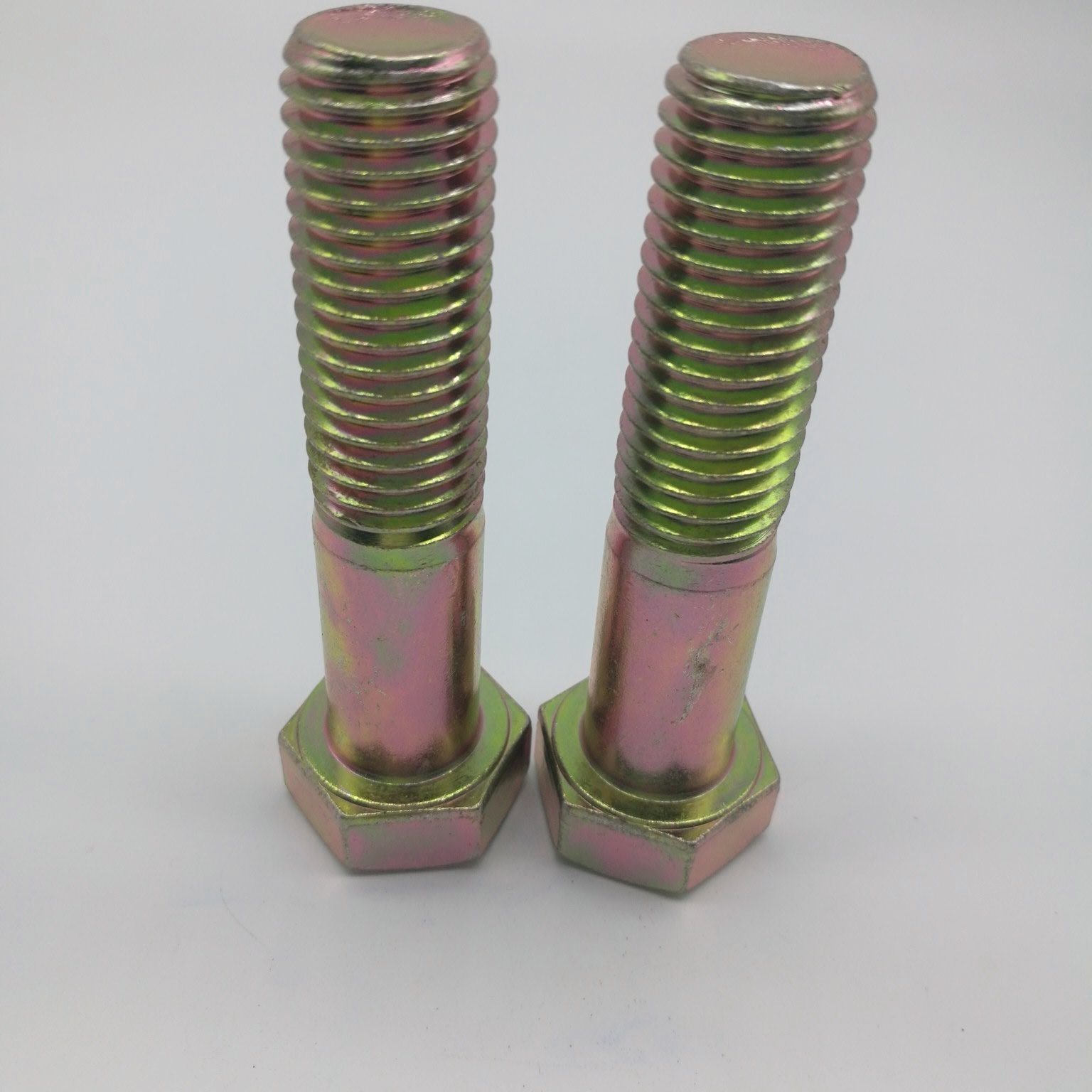 ISO4017 Tornillo hexagonal Perno hexagonal Tornillo hexagonal