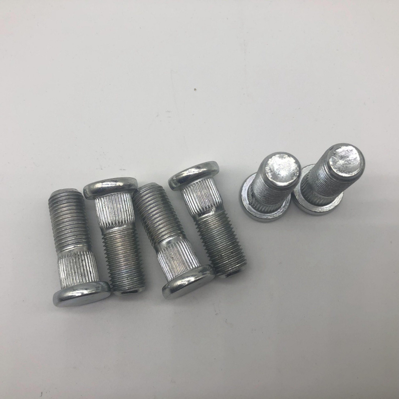Perno de cubo de rueda M12X1.25 Perno de rueda Rueda