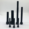 Tornillo Allen de cabeza redonda con tapa hexagonal DIN912