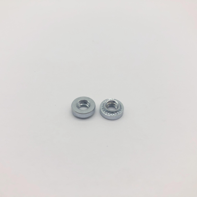 Tuerca autorremachable M4-1 Tuerca de seguridad Tuerca de presión Zp