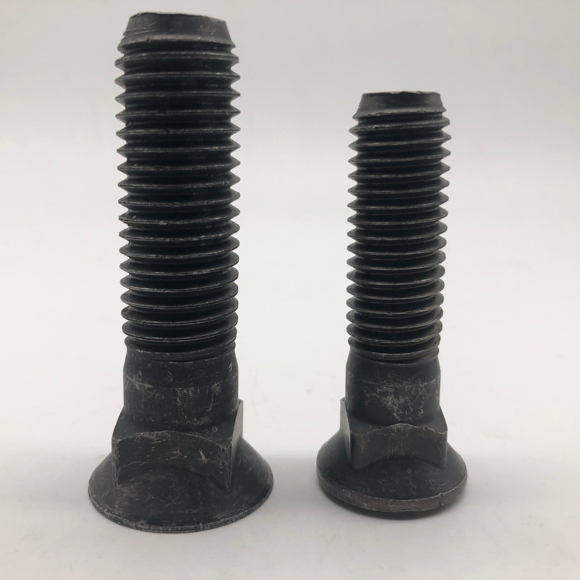 Perno de arado Perno de carro Perno de cuello Tornillo ASME B18.9