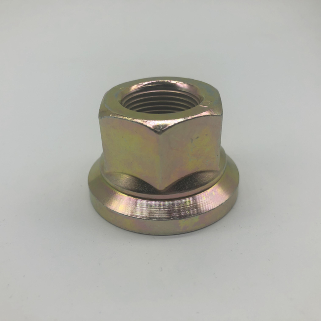 Tuerca de cubo de rueda con partida fría M22X1.5 M22X1.25