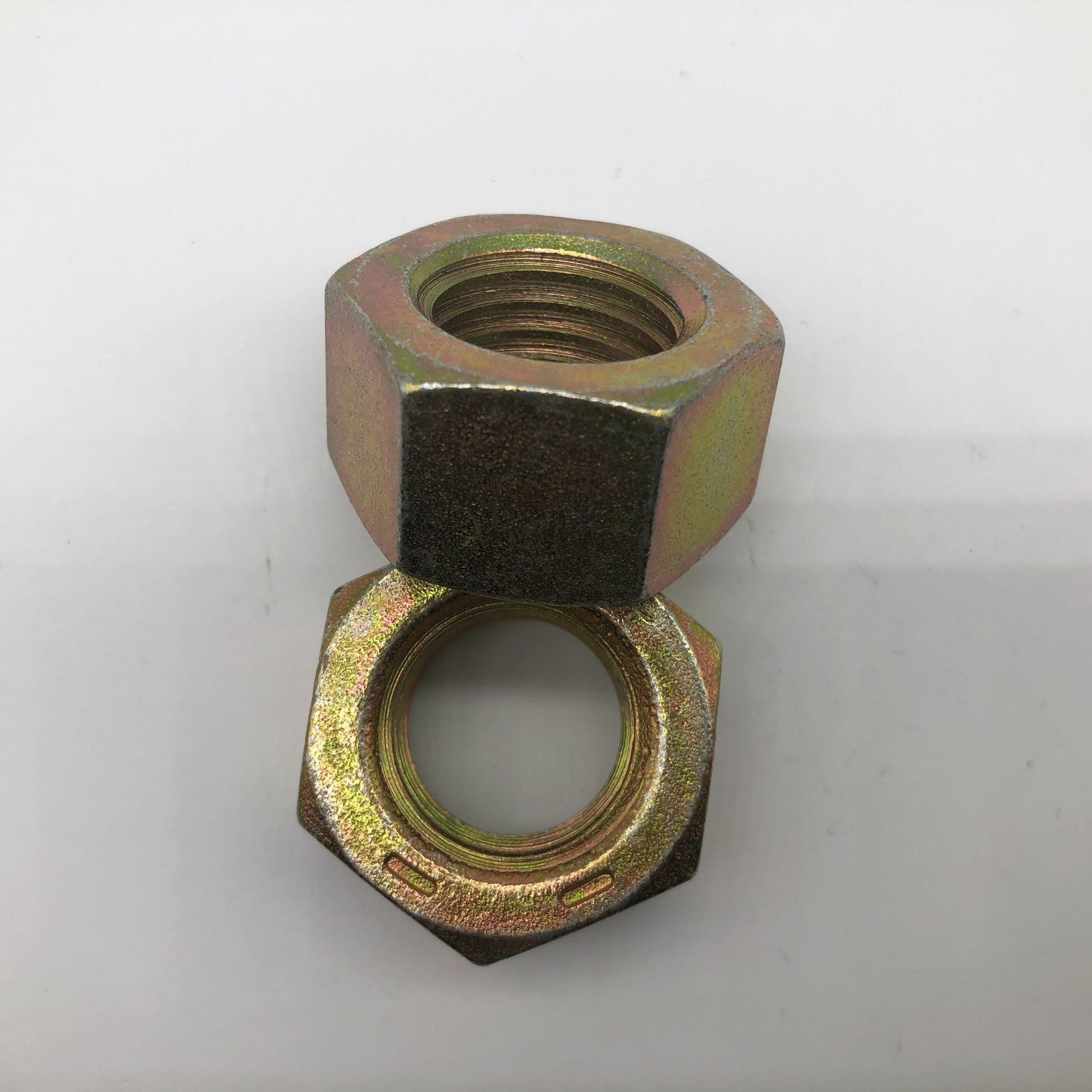 Tuerca Hexagonal Tuerca Cl 8 ANSI B 18.2.2 1′ ′ -8 Unc