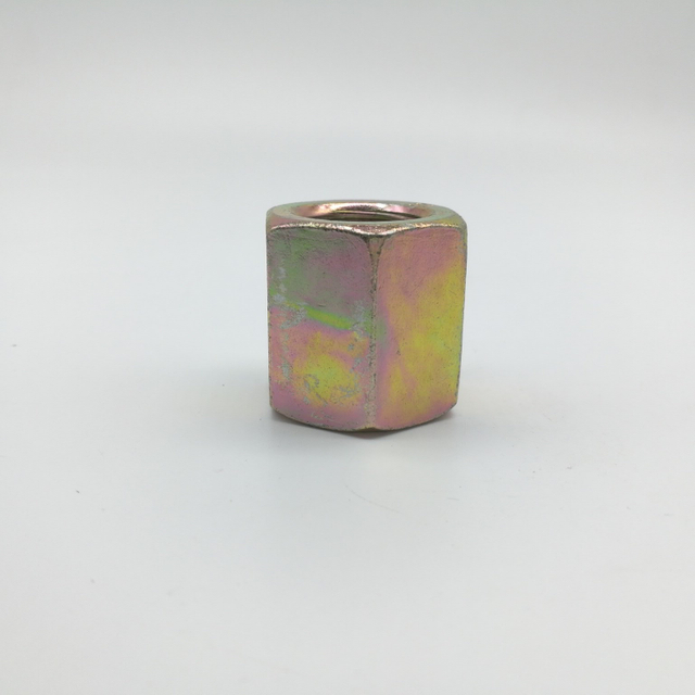 Tuerca hexagonal pesada de alta resistencia ASTM A194 2h