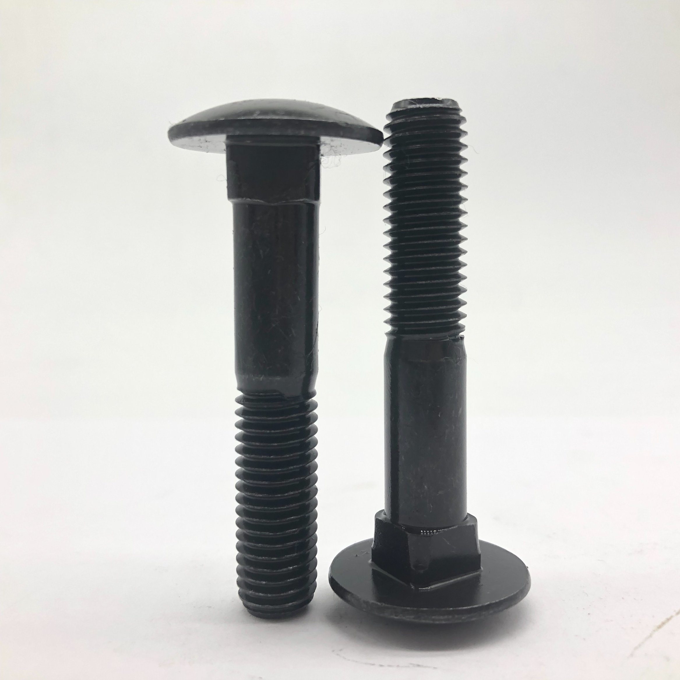 Perno de carro DIN603 M10X55 Cl8.8
