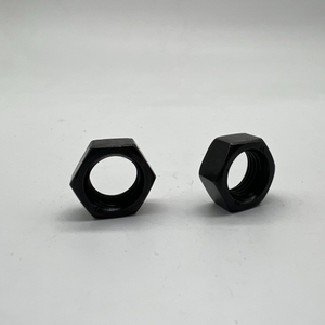 Tuerca Hexagonal Espesor 7mm M10X1 Tuerca de Seguridad Clase 10.