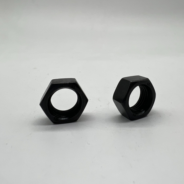 Tuerca Hexagonal Espesor 7mm M10X1 Tuerca de Seguridad Clase 10.