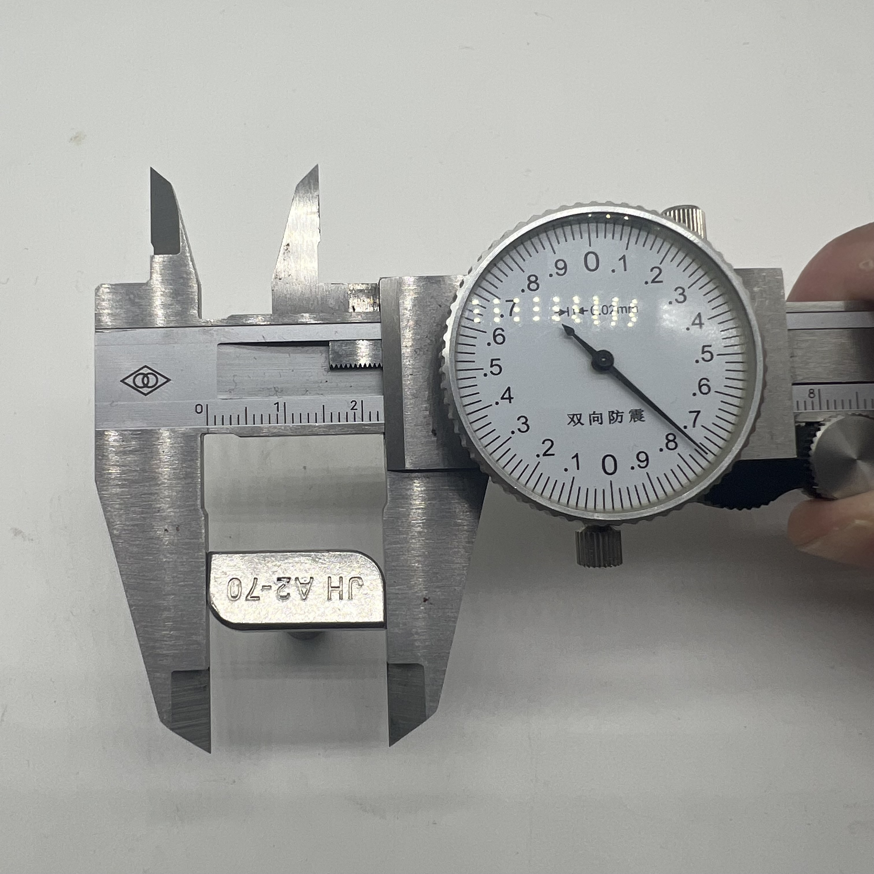 SS304 A2-70 T Bolt M8x25 T tornillo para equipos fotovoltaicos
