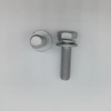 Tornillo combinado de cabeza hexagonal con arandela