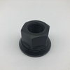 Tuerca de cubo de rueda M22X1.5 Negro fosfatado 450-500 FT Lbs