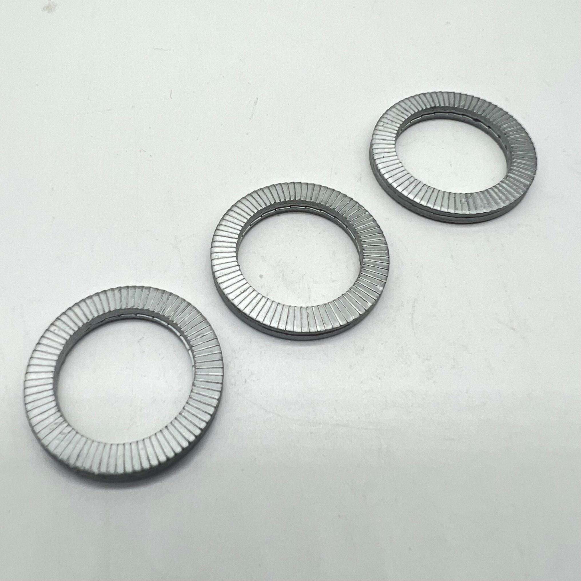 Arandela de seguridad DIN25201 Nord Nl20 Sk5 Material Dacroment