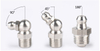 Engrasador de acero inoxidable SS304