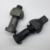 Tuerca del cubo de la rueda del perno del cubo de rueda M22 para camiones Isuzu