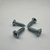 DIN7982 Tornillo de rosca Phillips con cabeza Csk St6.3X25