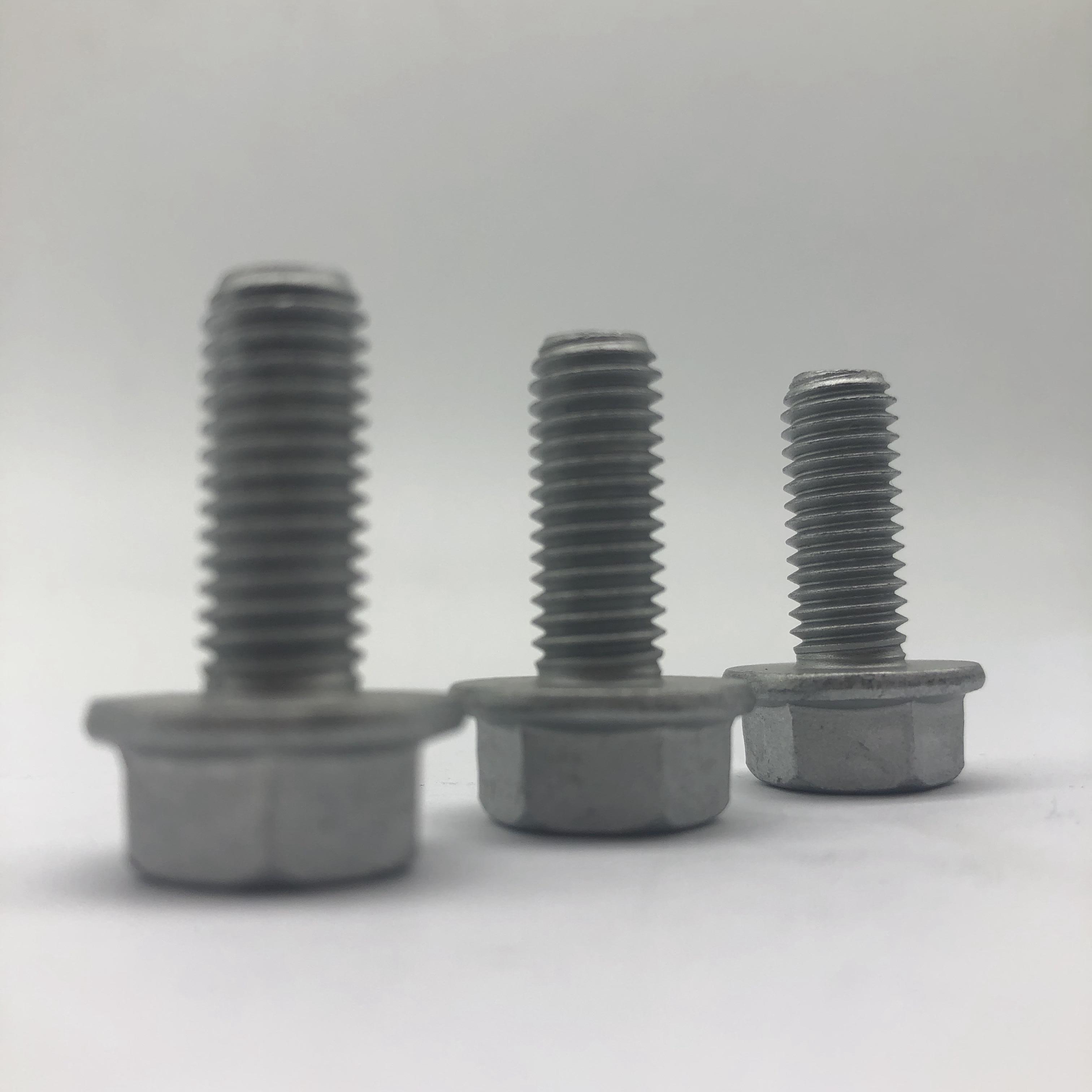 ISO15072 Perno de brida Tornillo de brida Magni Geomet