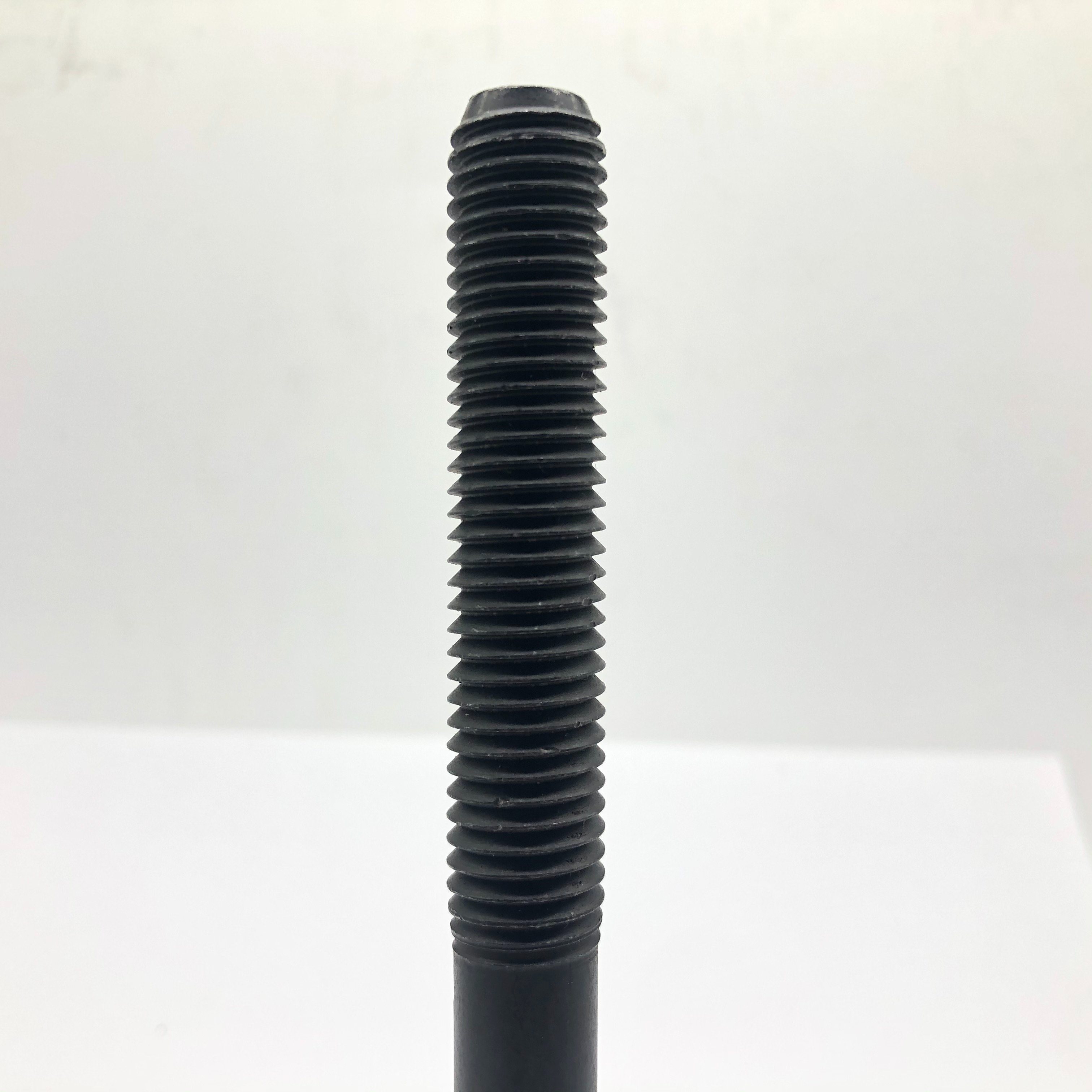 Tornillo Culata M14X2X140 Gris Fosfatado