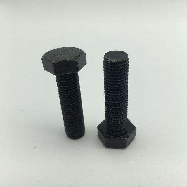 Tornillo hexagonal DIN933 8,8