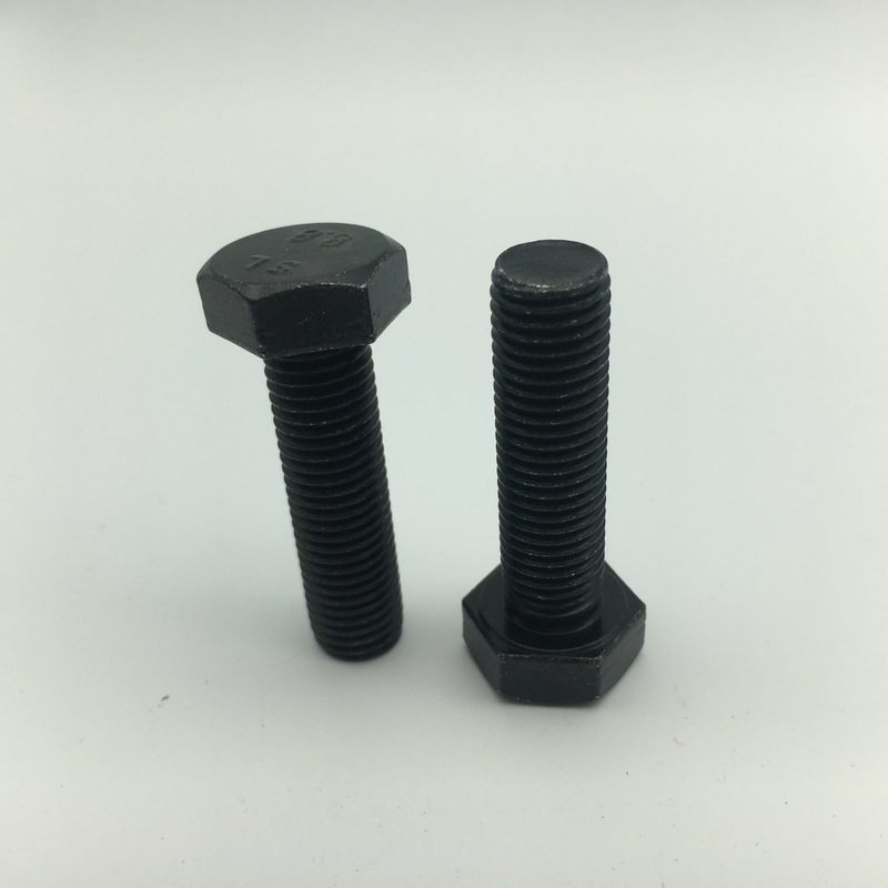 Tornillo hexagonal DIN933 8,8