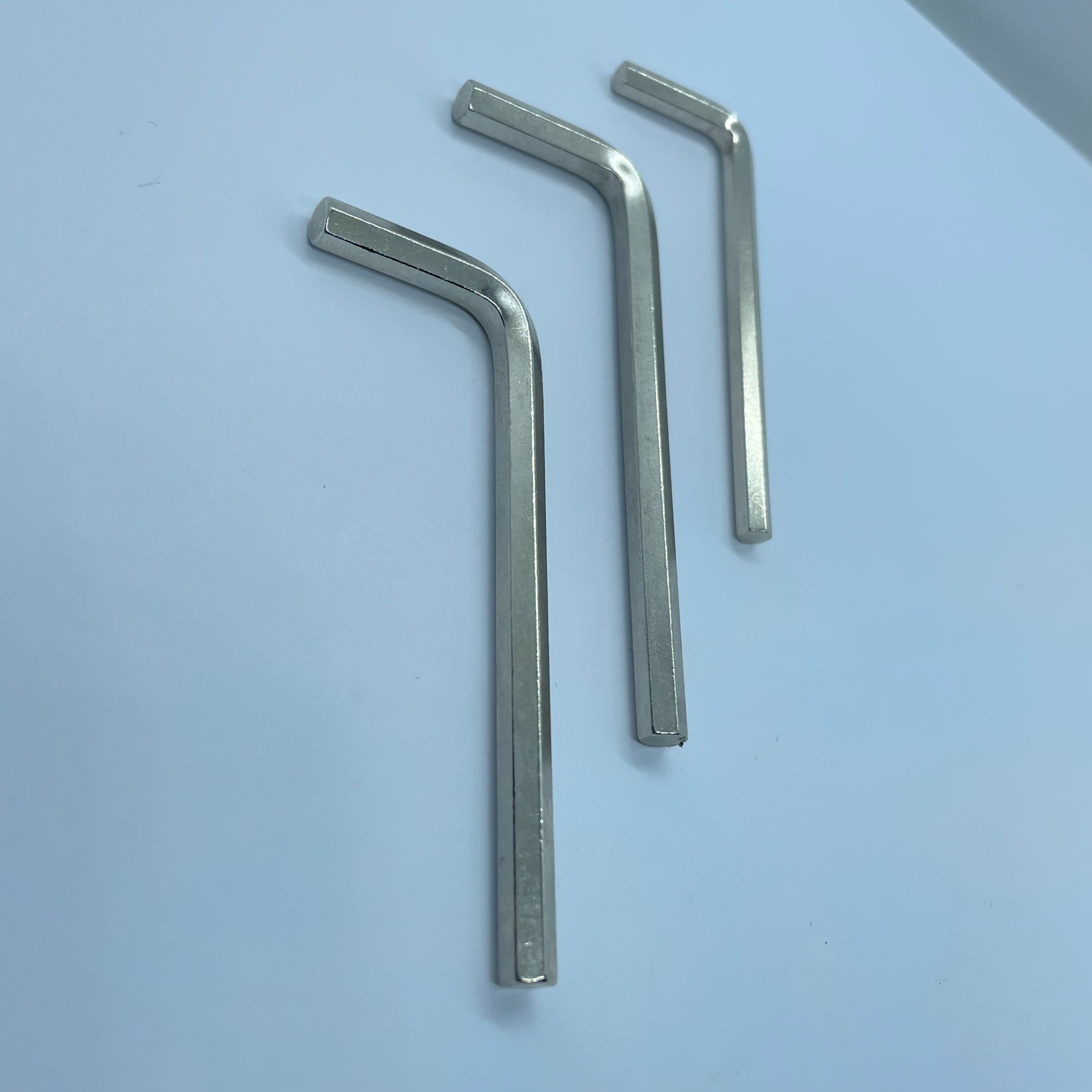 Llave Allen hexagonal, herramienta manual, juegos de llaves con mango en T, llave de tubo