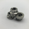 Tuerca de acero inoxidable SS304 Tuerca de 12 puntas