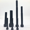 Tornillo Allen de cabeza redonda con tapa hexagonal DIN912