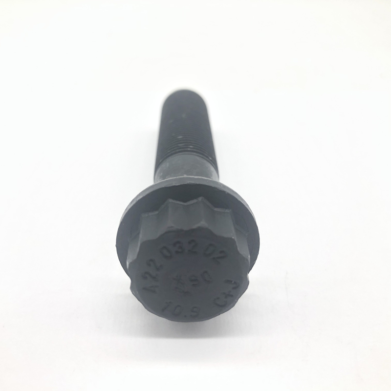 Perno de culata Perno de volante de 12 puntos M14X1.5X74