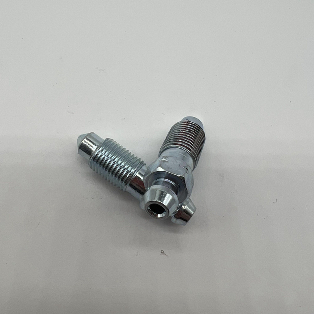 Bd12m10 Tornillo de purga Tornillo de purga Tornillo de válvula Tornillo de freno