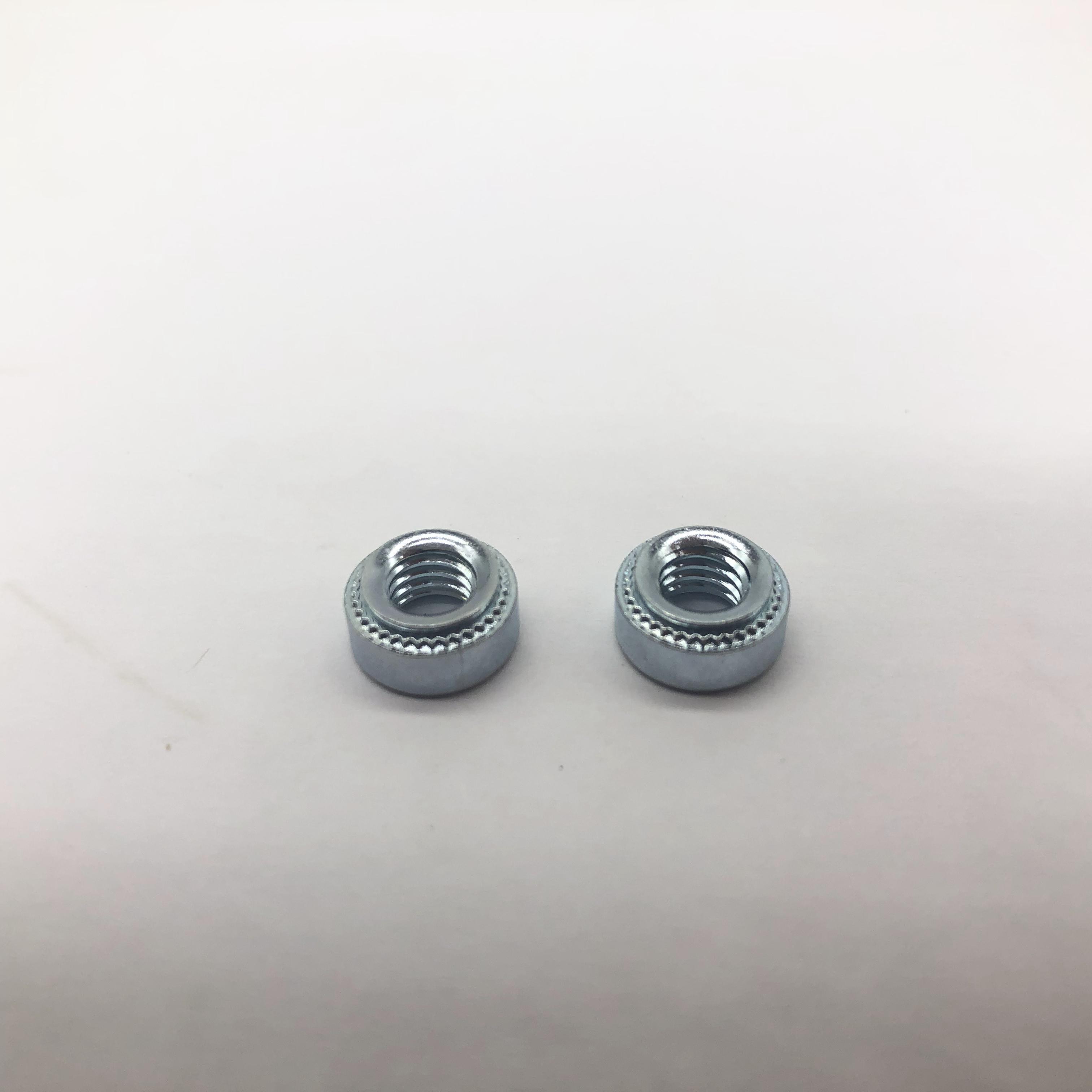 Tuerca autorremachable M6-1 Tuerca de presión Tuerca de seguridad Zp