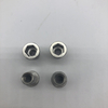 Tuerca remachadora M6 SS304 Medio hex. Hex. externo Hex. interno