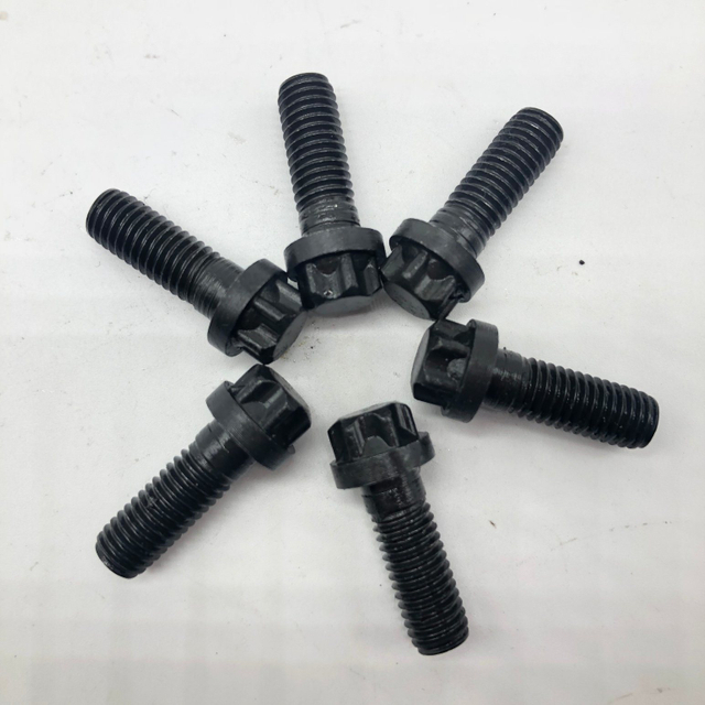Tornillo de cabeza cilíndrica Clase 12.9 M8X22